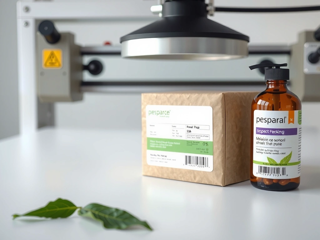 Advanced packaging and quality assurance process