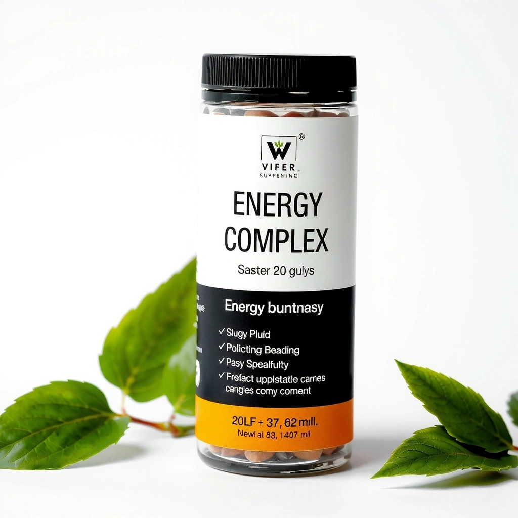 Energy Complex Supplement